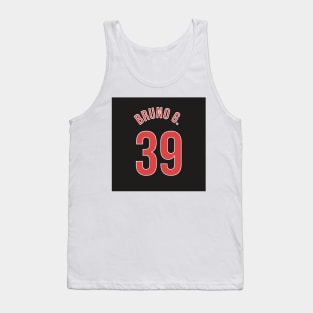 Bruno G. 39 Home Kit - 22/23 Season Tank Top